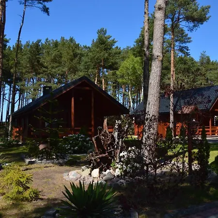 Pod Wydmami 40m Od Plazy * 德兹维济诺