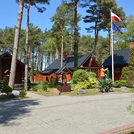 Pod Wydmami 40m Od Plazy Сasa de vacaciones
