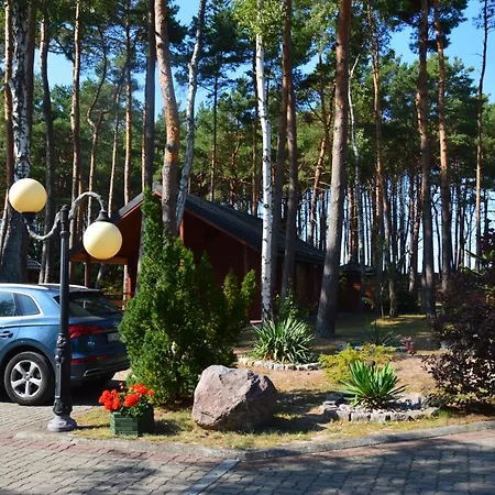 Сasa de vacaciones Pod Wydmami 40m Od Plazy *