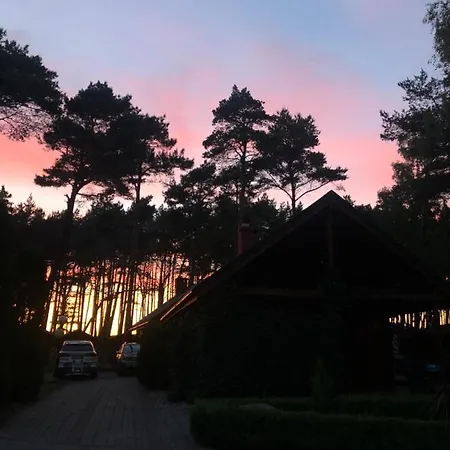 Дом отдыха Pod Wydmami 40m Od Plazy *