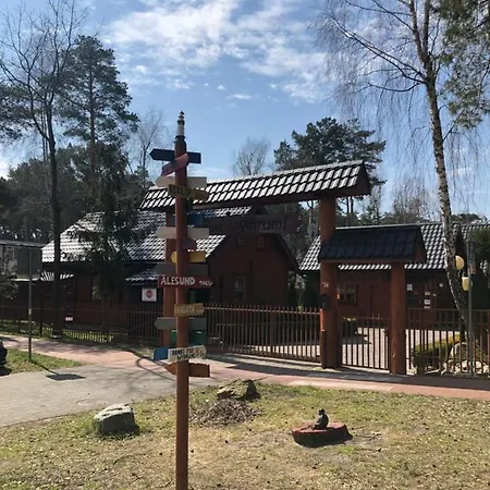 Pod Wydmami 40m Od Plazy *