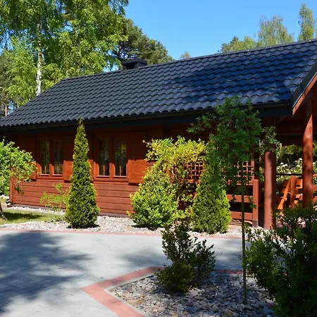 Сasa de vacaciones Pod Wydmami 40m Od Plazy *