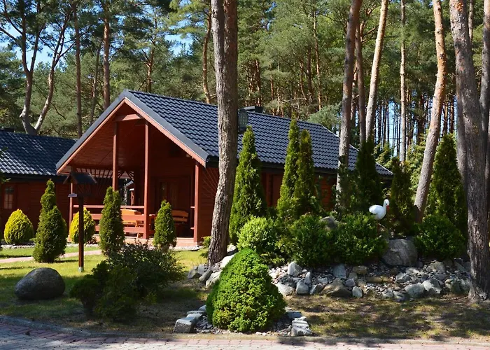 Сasa de vacaciones Pod Wydmami 40m Od Plazy *