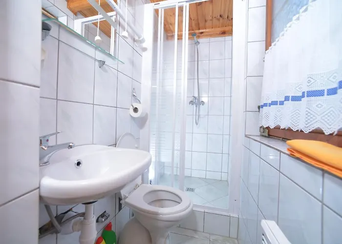 Pod Wydmami 40m Od Plazy Сasa de vacaciones Dźwirzyno