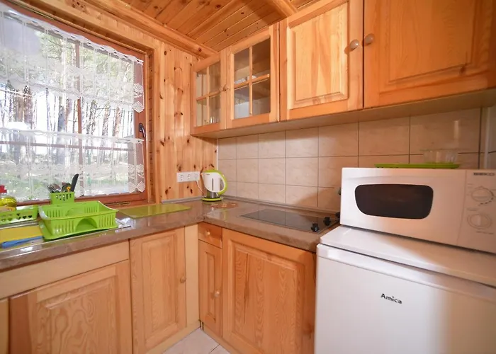 Pod Wydmami 40m Od Plazy Сasa de vacaciones Dźwirzyno