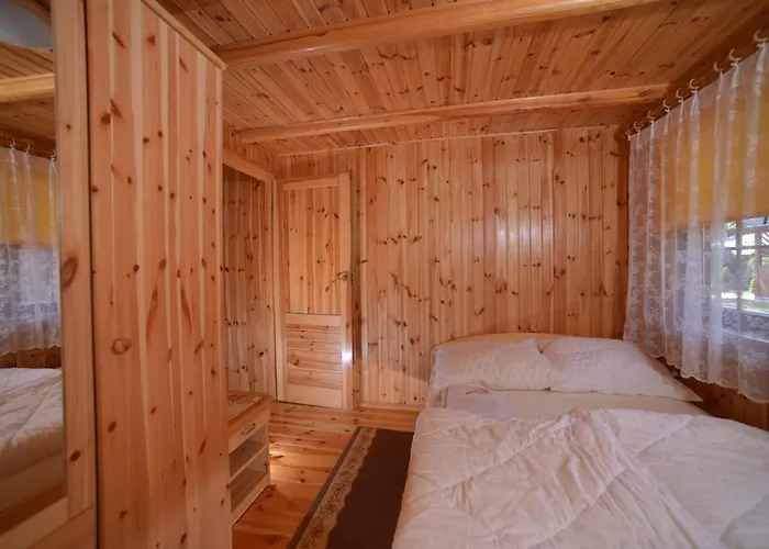 Сasa de vacaciones Pod Wydmami 40m Od Plazy Dźwirzyno