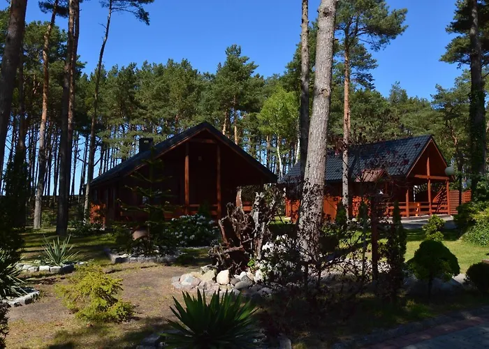 Pod Wydmami 40m Od Plazy * דז'ווירז'ינו