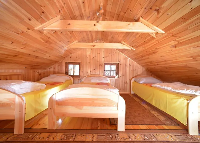 Pod Wydmami 40m Od Plazy Dźwirzyno