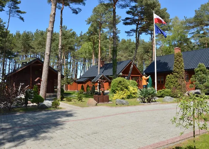 Pod Wydmami 40m Od Plazy Holiday home