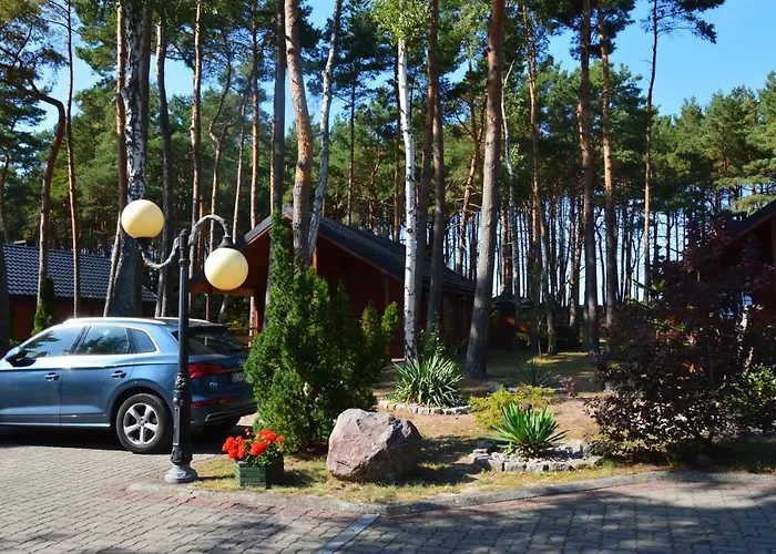 Holiday home Pod Wydmami 40m Od Plazy *