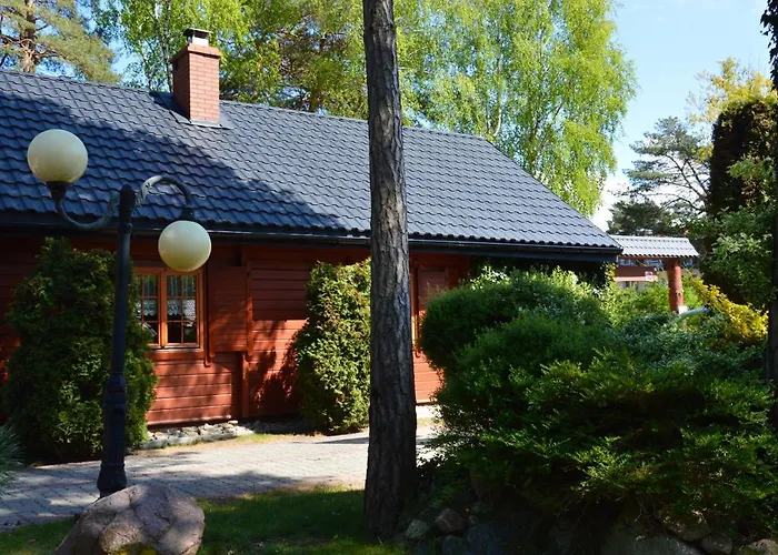 Pod Wydmami 40m Od Plazy * Dzwirzyno