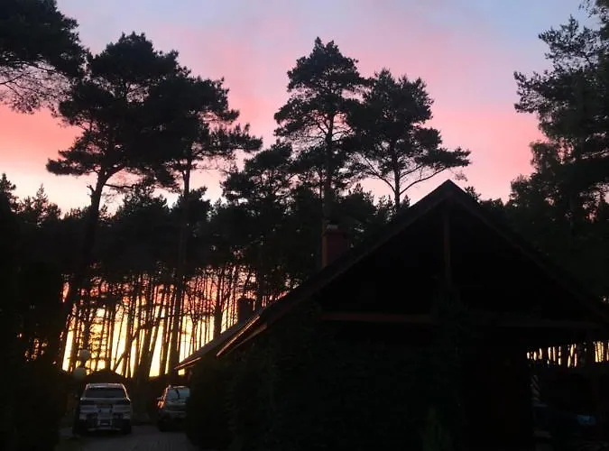 Сasa de vacaciones Pod Wydmami 40m Od Plazy *