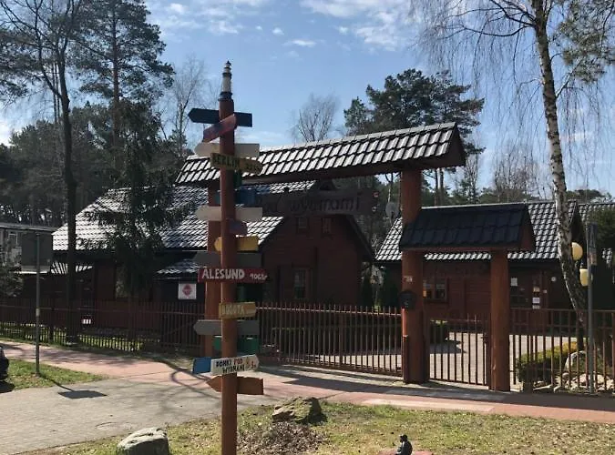 Pod Wydmami 40m Od Plazy *