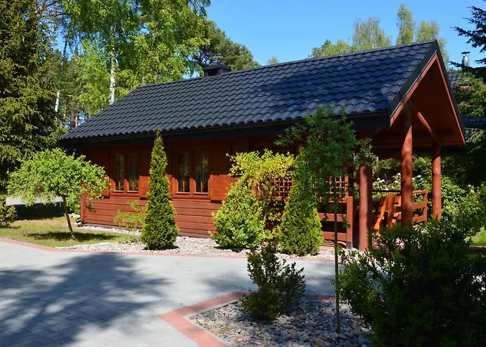 Holiday home Pod Wydmami 40m Od Plazy *