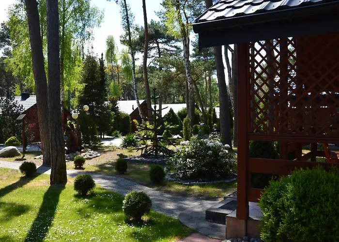 Pod Wydmami 40m Od Plazy 펜션