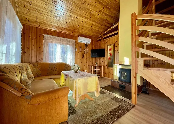 Pod Wydmami 40m Od Plazy * Dźwirzyno