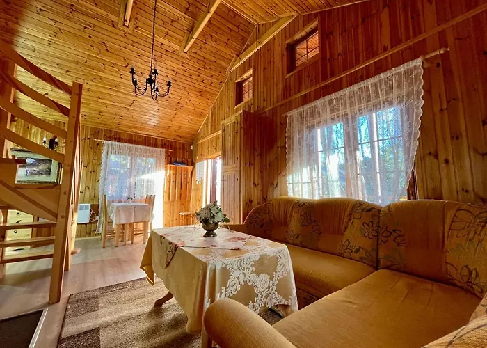 Pod Wydmami 40m Od Plazy *